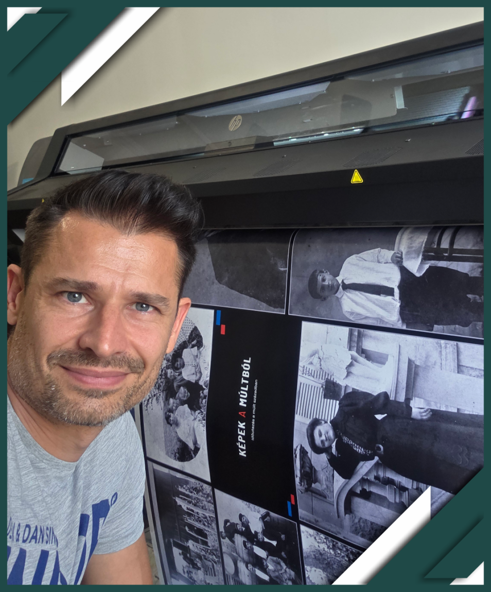 Poszter plakát nyomtatás