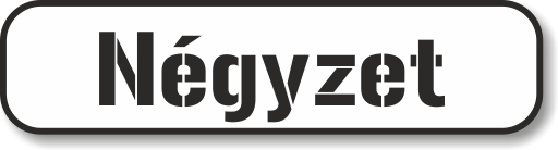 Négyzet tábla