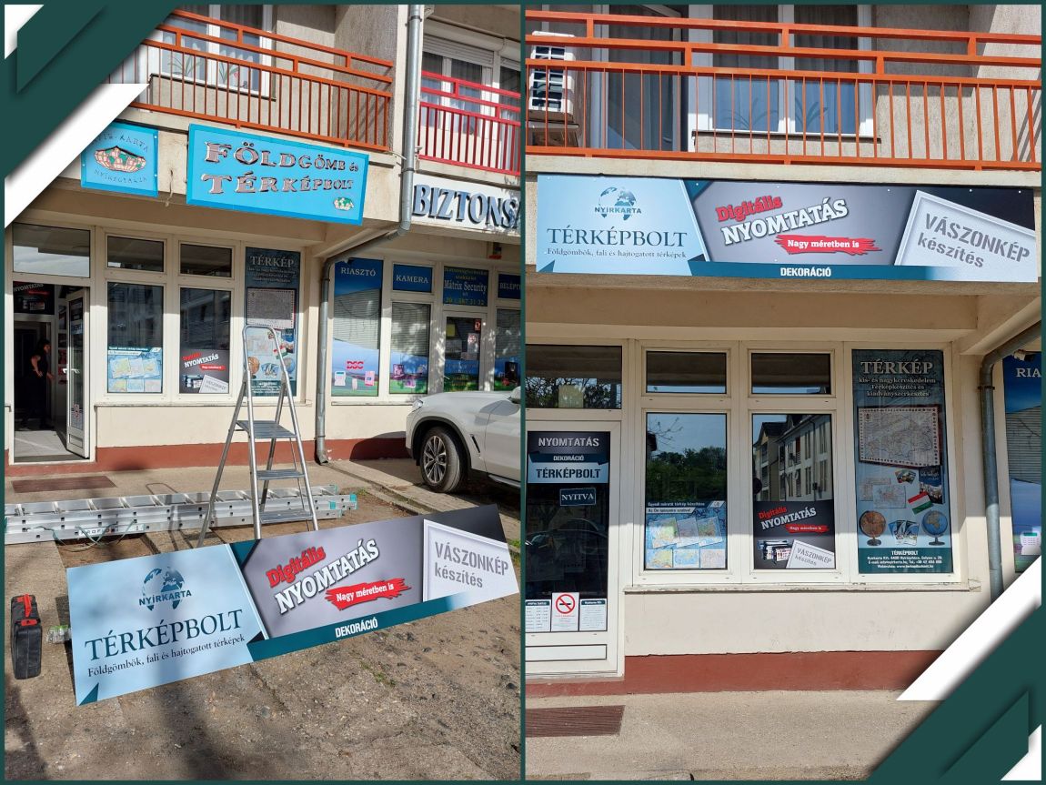 Tábla készítés Tábla készítés