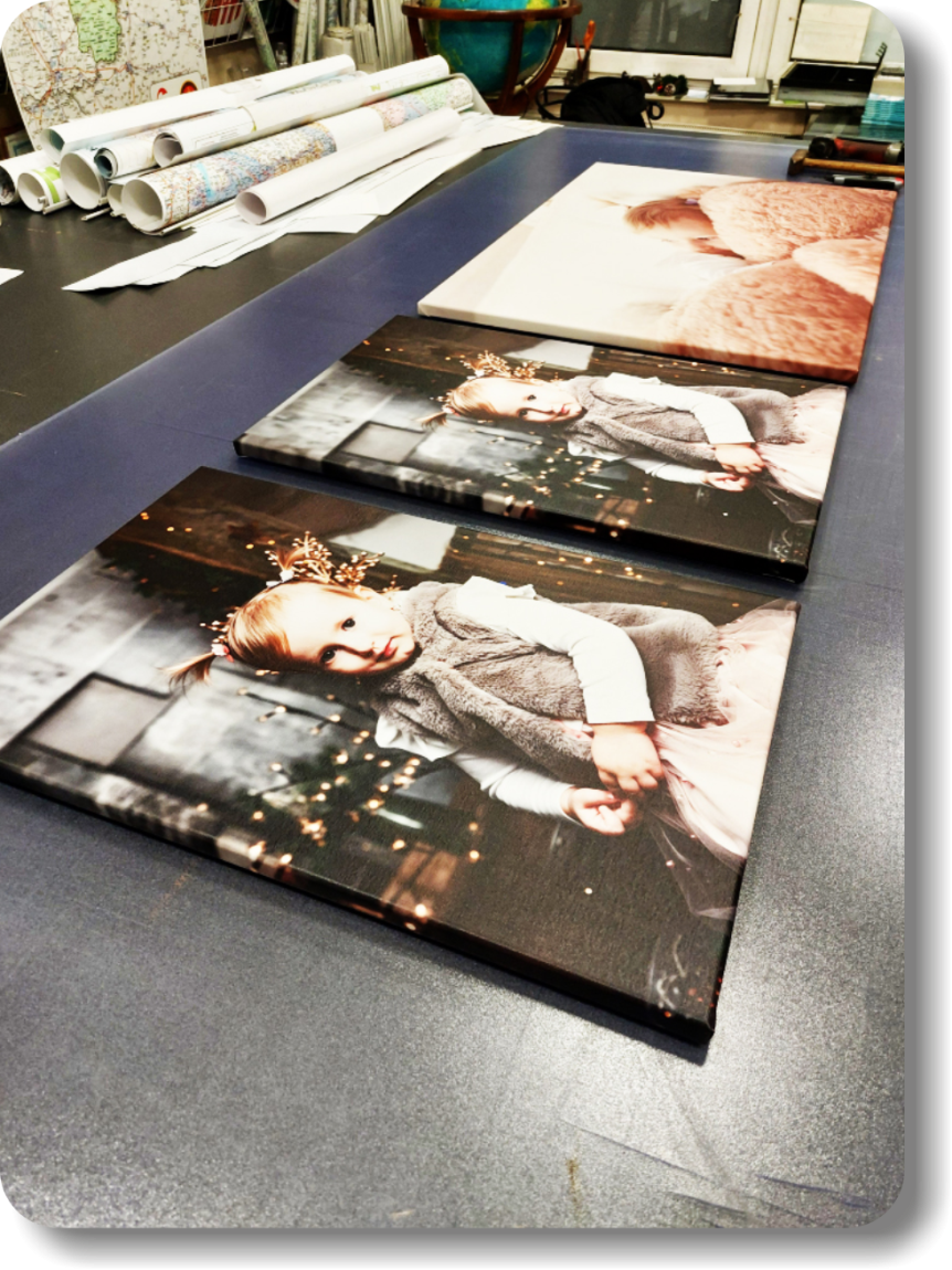 Vászonkép készítés 4