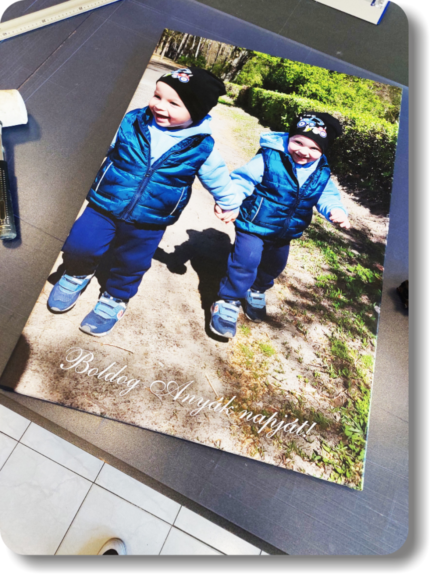 Vászonkép készítés 5