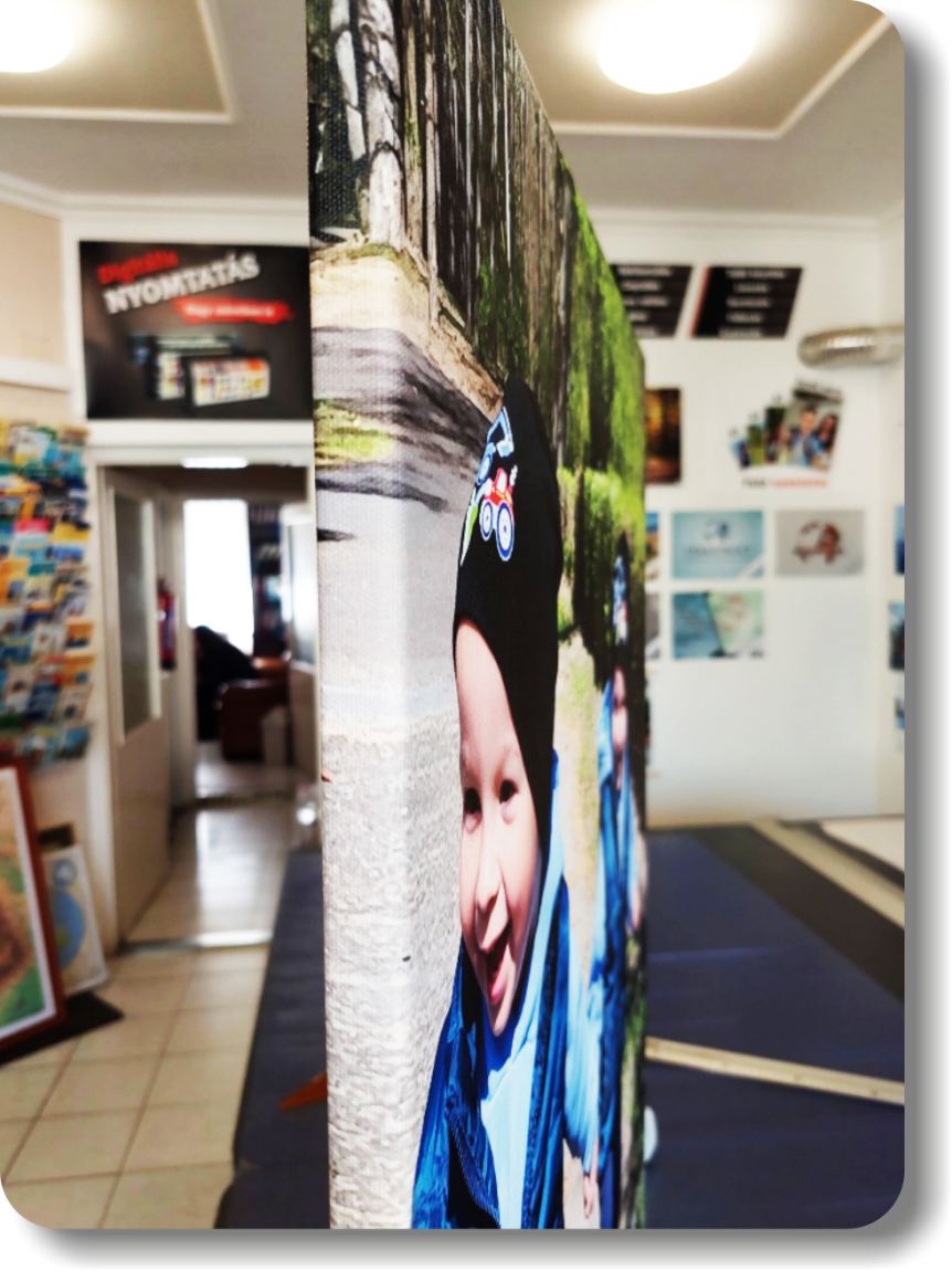 Vászonkép készítés 6