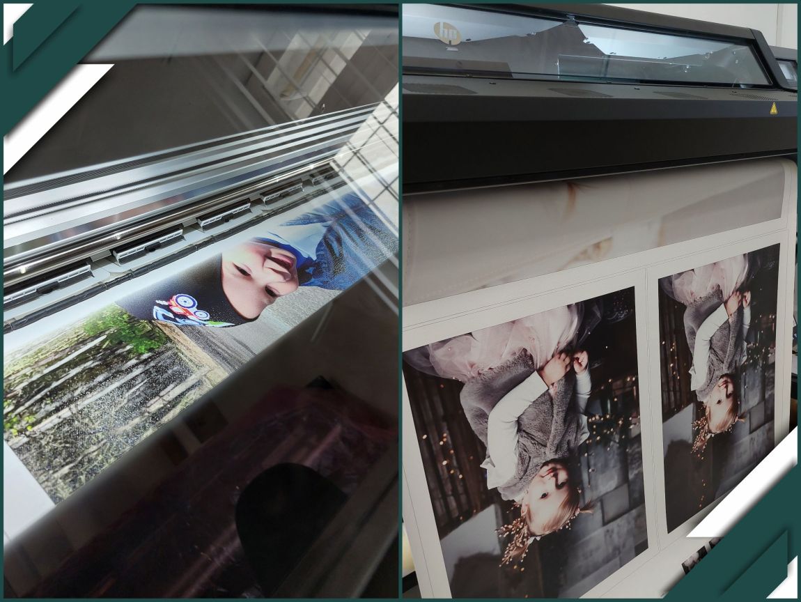 Vászonkép készítés