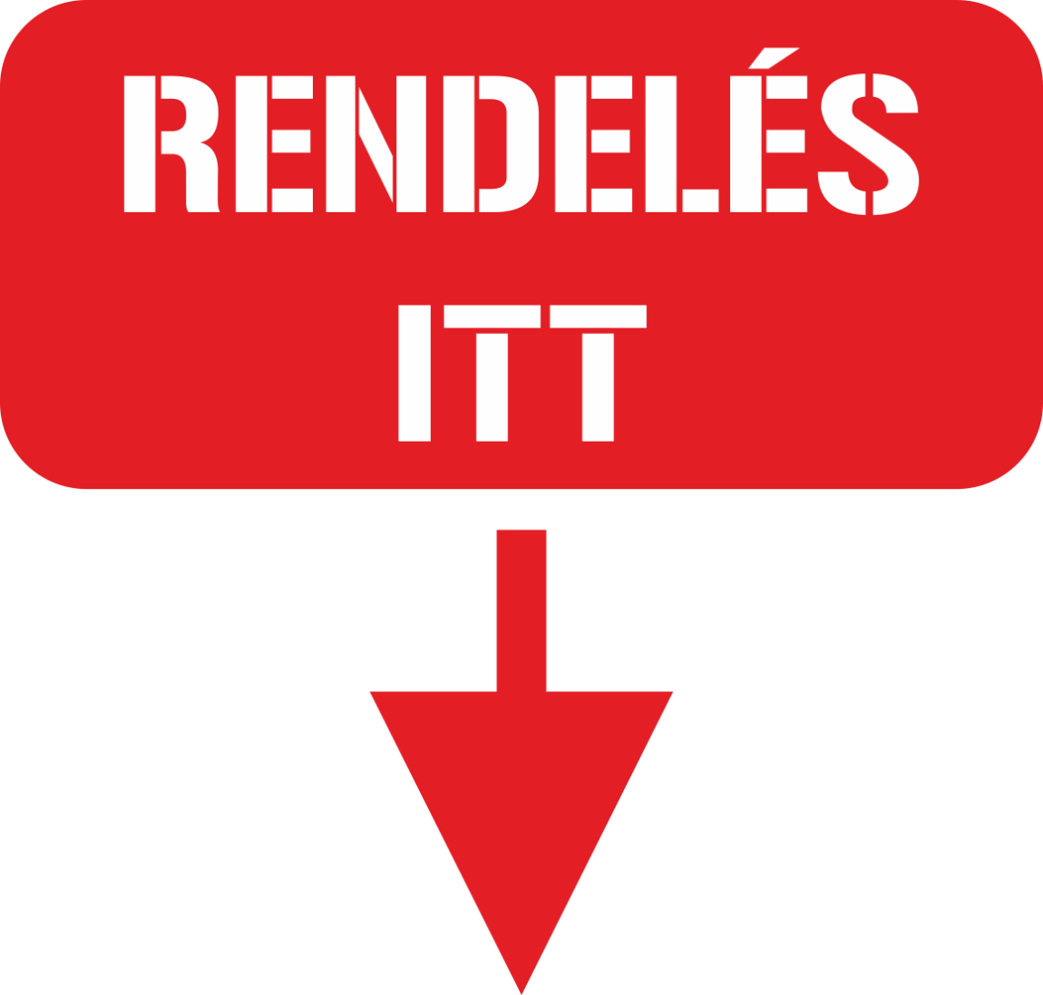 Rendelés